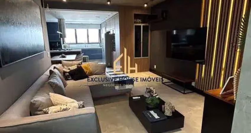 Apartamento com 2 quartos à venda na Rua das Palmeiras, Jardim, Santo André