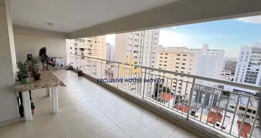 Apartamento 242m2 - 4 suítes e 4 vagas de garagem - bairro santo antonio - são caetano do sul