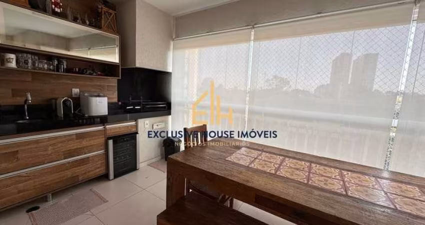 Apartamento com 3 Suítes à venda, 146m² - Pateo Catalunya