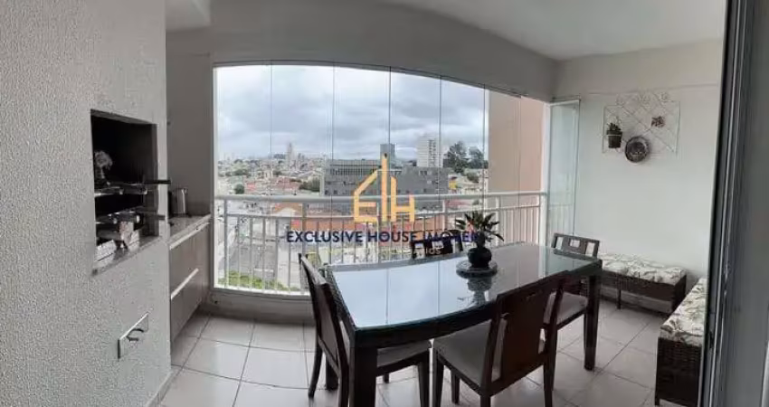 Apartamento com 3 quartos à venda na Rua Rio de Janeiro, 545, Osvaldo Cruz, São Caetano do Sul