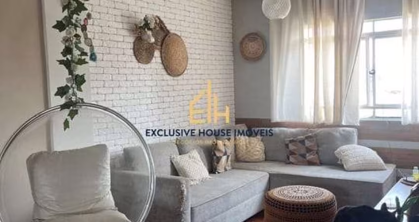 Apartamento com 3 quartos à venda na Rua dos Coqueiros, 535, Campestre, Santo André
