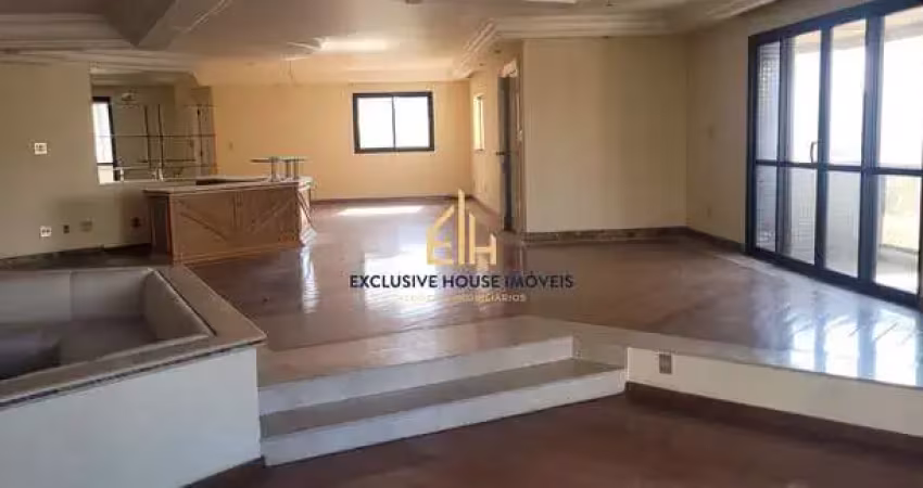 Apartamento com 454 m² no bairro jardim - santo andré