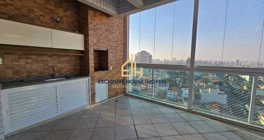 Cobertura duplex em São Bernardo