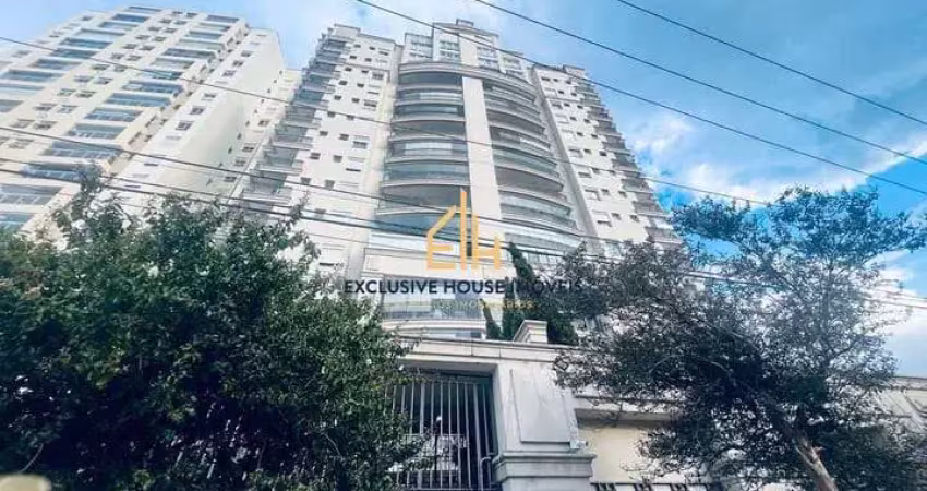Apartamento à venda com  3 suítes e 3 vagas de garagem  no bairro jardim são caetano em são caetano do sul!