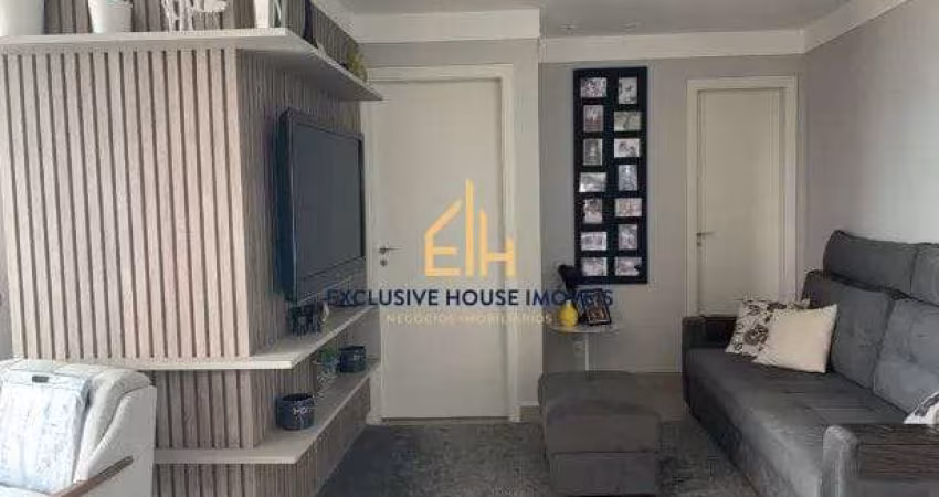 Apartamento reformado e mobiliado na Barcelona - São Caetano