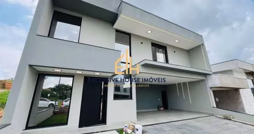 Casa com 3 quartos à venda na Alameda Ezequiel Mantoanelli, 214, Loteamento Green View Village, Indaiatuba