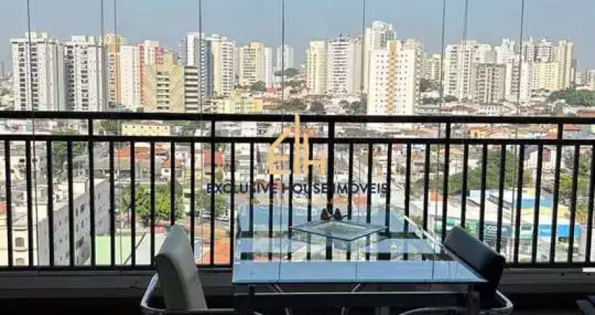 Apartamento no condomínio alegre gran - são caetano