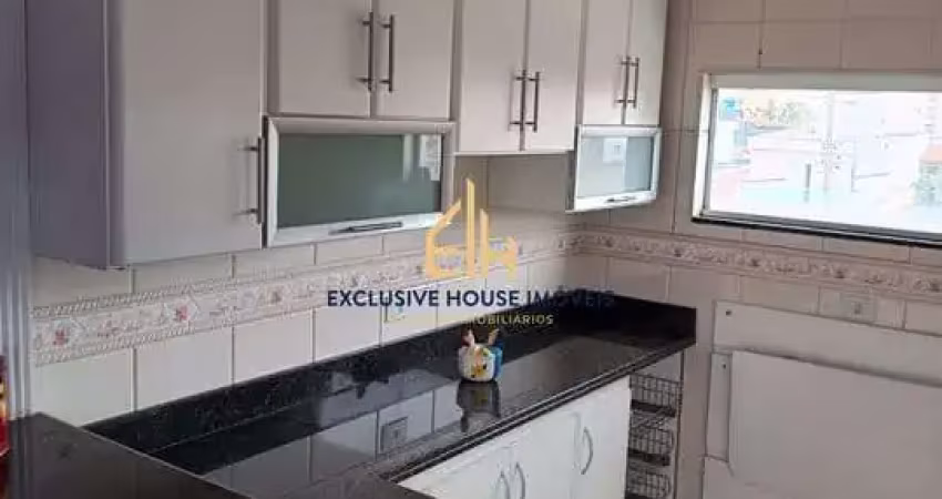 Casa com 3 quartos à venda na Rua Rocha Pombo, 1, Jardim Stella, Santo André