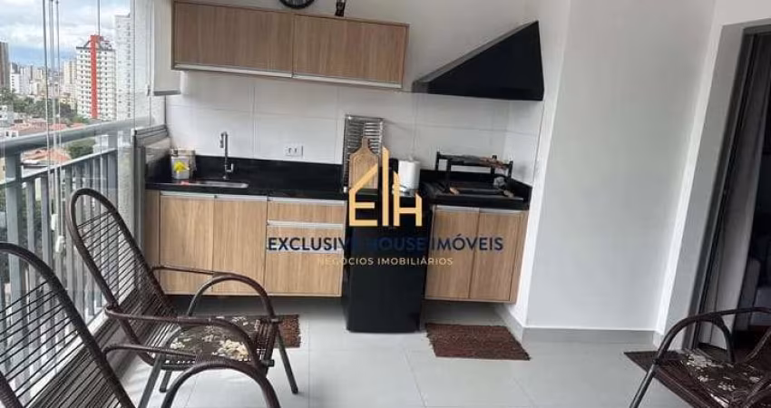 Lindo Apartamento no The Adress - Santo André