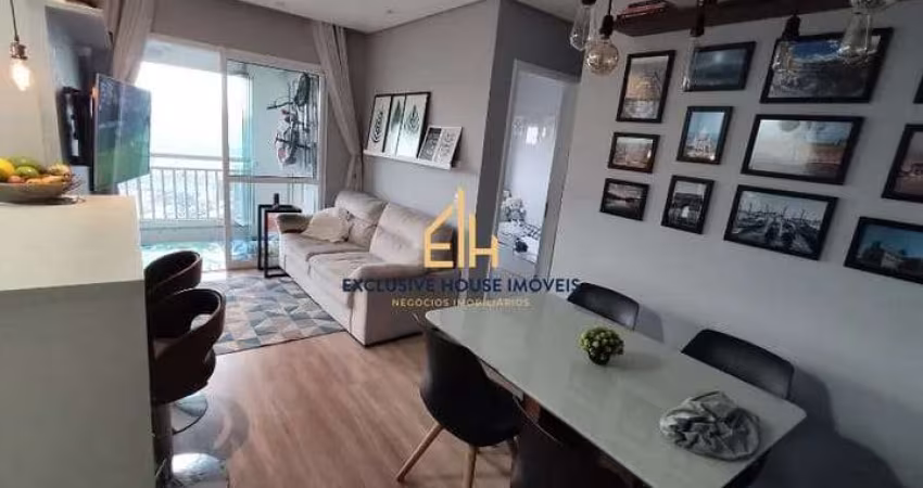 Apartamento no Century Plaza Living- Santo André