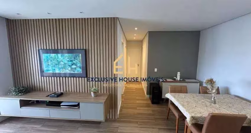 Apartamento com 3 quartos à venda na Avenida das Nações Unidas, 1515, Centro, São Bernardo do Campo