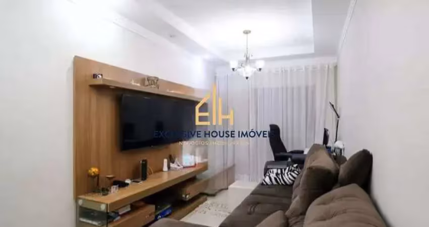 Apartamento térreo no bairro santa maria - são caetano
