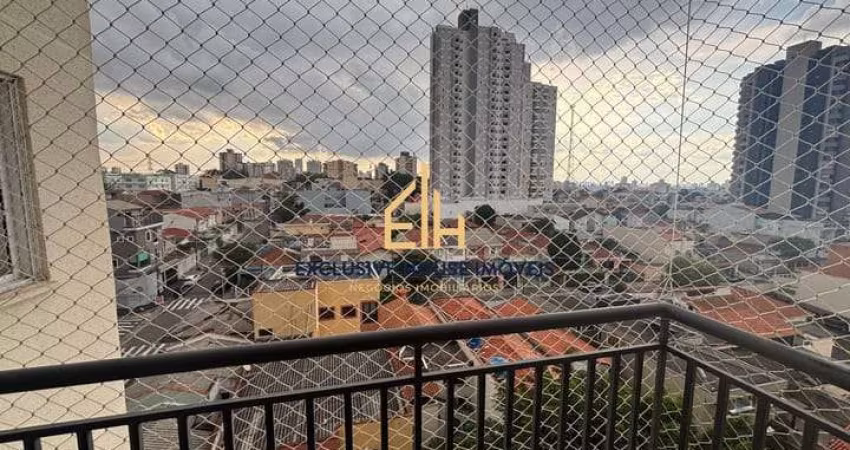 Apartamento no Varandas do Campestre - Santo André