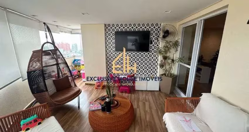 Apartamento com 3 quartos à venda na Rua Piranhas, 50, Vila Floresta, Santo André