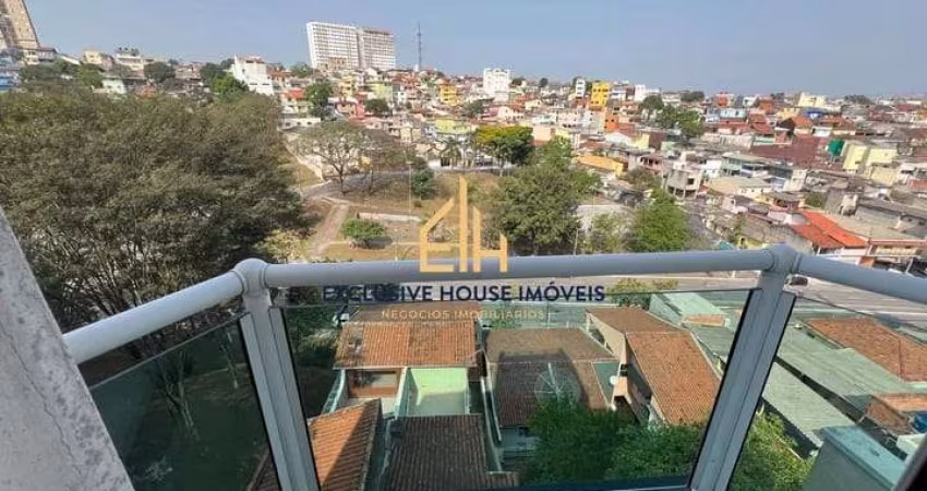 Apartamento térreo em Santo André