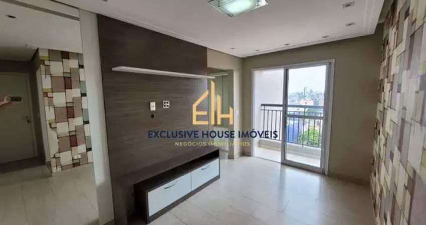 Apartamento no residencial green village - são bernardo