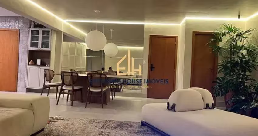 Apartamento com 3 suítes é venda no bairro barcelona, são caetano do sul!