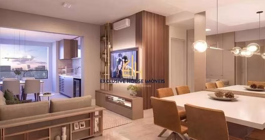 Apartamento no Vitra Patriani - São Bernardo