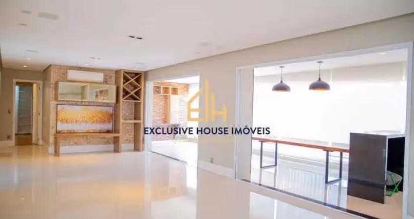 Apartamento 240m², 4 suítes e 4 vagas de garagem no condominio vivant - são caetano
