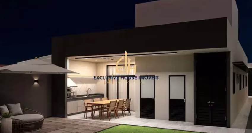 Casa á venda na cidade de  itatiba - em construção entregue em novembro de 2025