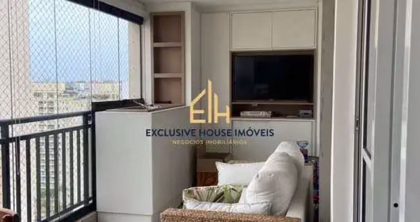 Apartamento á venda the adress - 4 dormitórios sendo 3 suítes - lazer completo em são caetano do sul