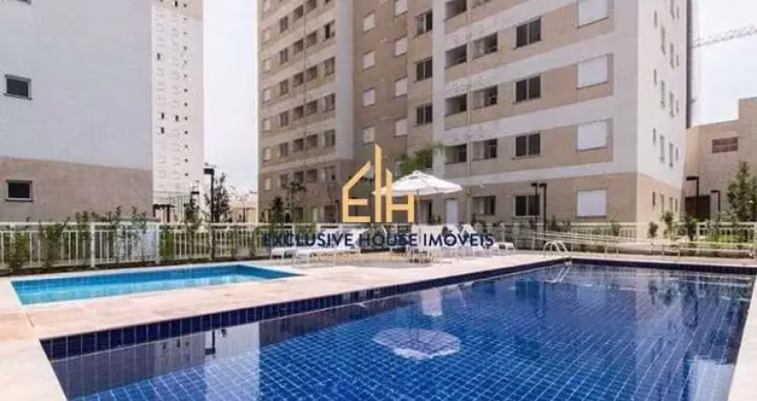 Apartamento com 1 quarto à venda na Avenida Doutor Francisco Mesquita, 1213, Jardim Ibitirama, São Paulo