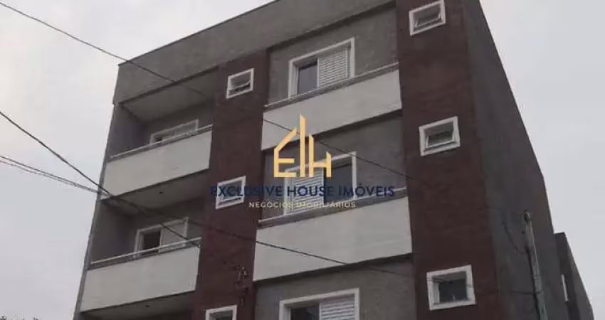 Apartamento novo no bairro nova gerty - são caetano