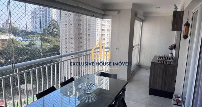 Apartamento à Venda no Pateo Catalunya 146m²,  3 suítes, 2 salas e 2 vagas!!! São Caetano do Sul