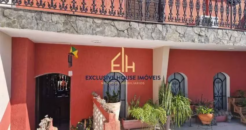 Casa com 3 quartos à venda na Rua Doutor Manoel de Abreu, 1, Olímpico, São Caetano do Sul