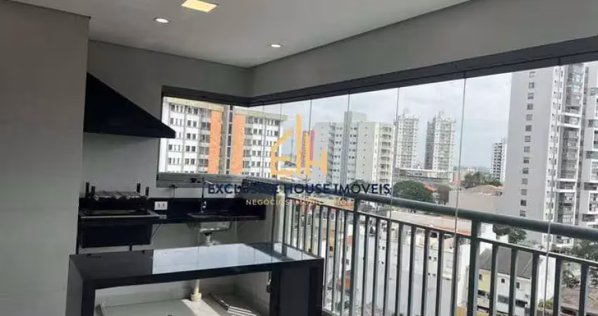 Apartamento com 3 quartos à venda na Rua Avanhandava, 95, Vila Gilda, Santo André