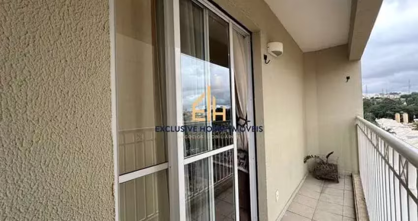 Apartamento á venda com 3 dormitórios, 1 suíte, condominio fatto são caetano