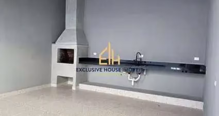 Sobrado recém reformado na vila camilópolis - santo andré