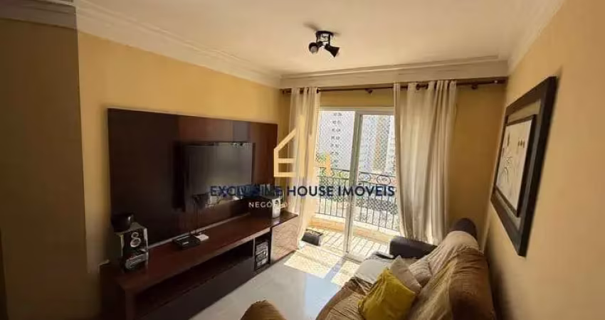 Apartamento com 3 quartos à venda na Rua São Paulo, 931, Cerâmica, São Caetano do Sul