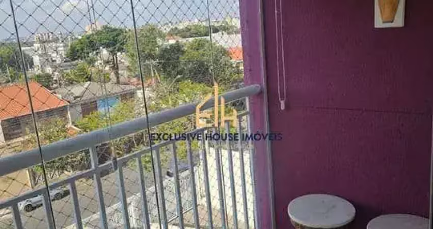 Apartamento para locação no condominio vivamais são caetano - 2 dormitórios, 1 suíte, vista livre