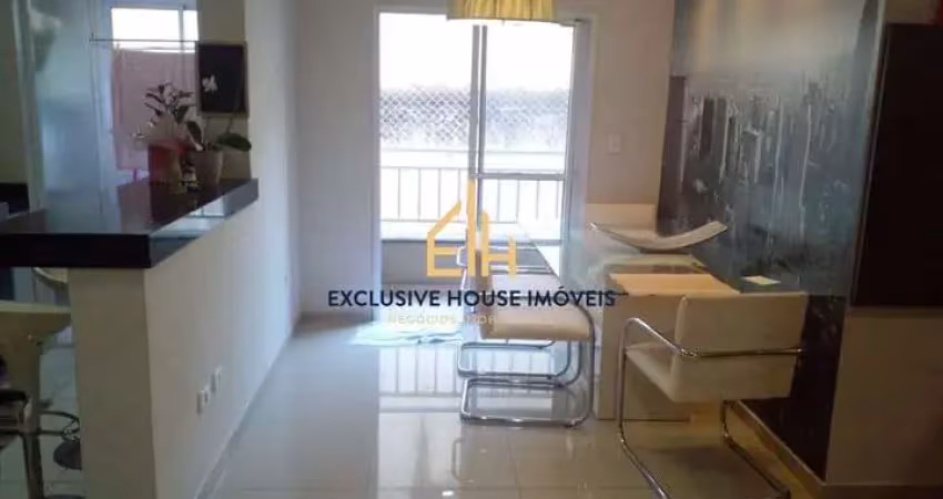 Apartamento 2 dormitórios com 1 suíte - bairro olimpico - são caetano