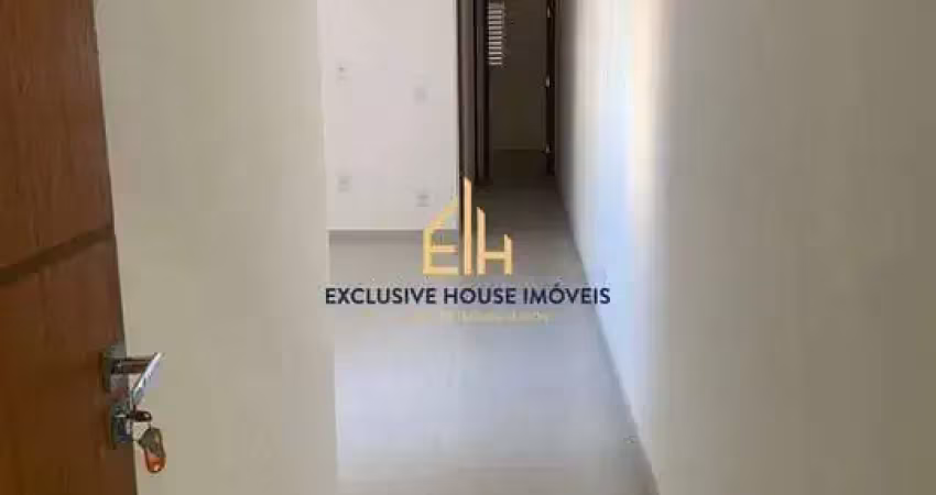 Apartamento com 2 quartos à venda na Rua Frieda, Nova Gerty, São Caetano do Sul