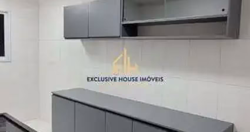 Apartamento 2 dormitórios com 1 suíte no bairro olimpico - são caetano do sul