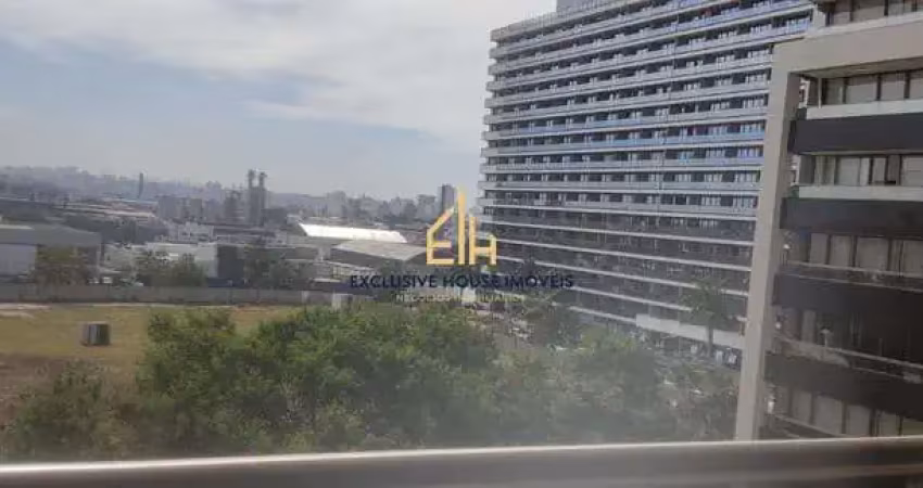 Sala comercial dupla para locação no espaço cerâmica - são caetano do sul