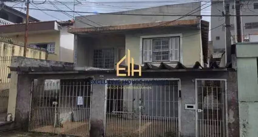 Terreno à venda na Rua Padre Sabóia de Medeiros, Vila Clarice, Santo André