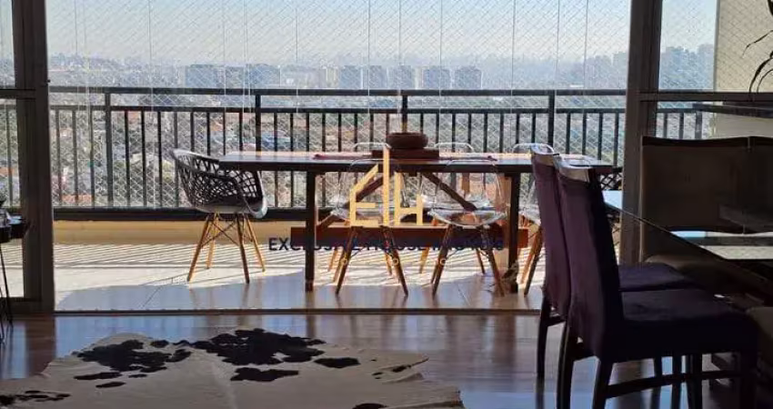 Apartamento alto padrão – 172 m² | the address – são caetano do sul