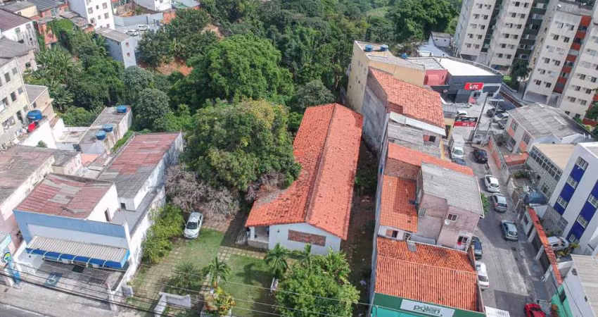 Terreno para Venda em Salvador, Brotas