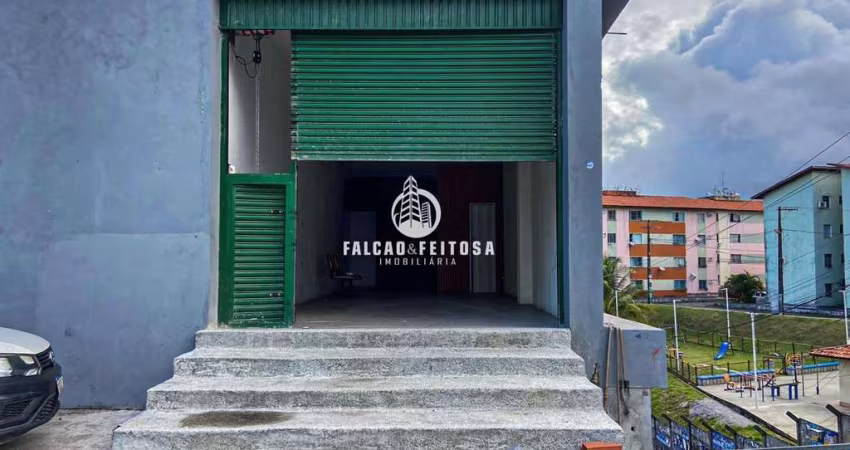 Sala Comercial para Locação em Salvador, Jardim Nova Esperança, 1 banheiro