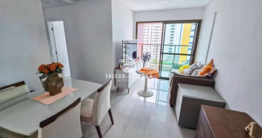 Apartamento para Venda em Salvador, Parque Bela Vista, 2 dormitórios, 1 suíte, 2 banheiros, 1 vaga