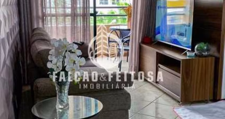 Apartamento para Venda em Salvador, Matatu, 3 dormitórios, 1 suíte, 2 banheiros, 1 vaga