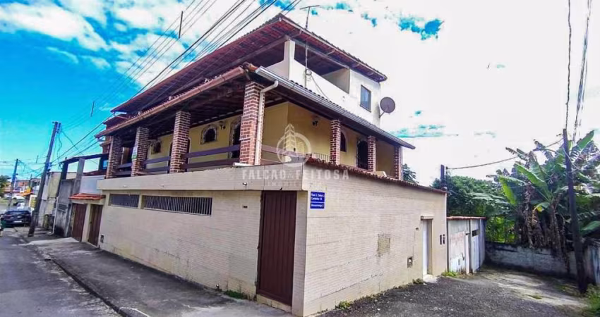 Casa para Venda em Salvador, Mussurunga, 4 dormitórios, 1 suíte, 2 banheiros