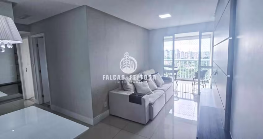 Apartamento para Venda em Salvador, Brotas, 3 dormitórios, 3 suítes, 2 banheiros, 2 vagas