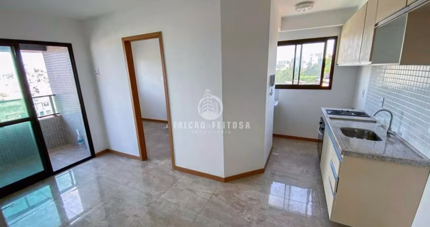 Apartamento para Locação em Salvador, Boca do Rio, 2 dormitórios, 1 suíte, 2 banheiros