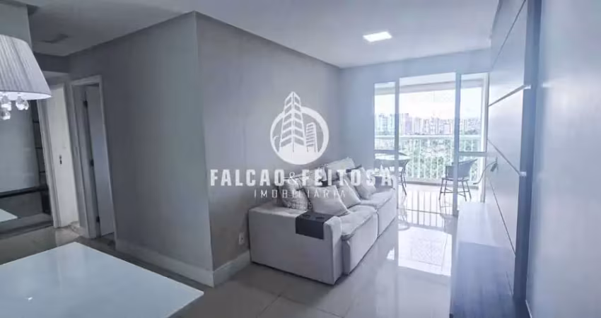 Apartamento com 3 quartos à venda na Rua Teixeira Barros, 505, Brotas, Salvador