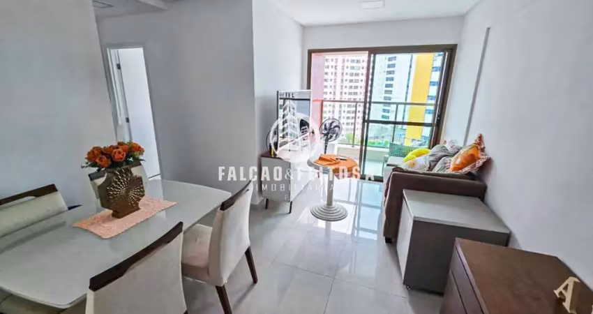 Apartamento com 2 quartos à venda na Rua Professor Ildefonso de Mesquita, 313, Brotas, Salvador