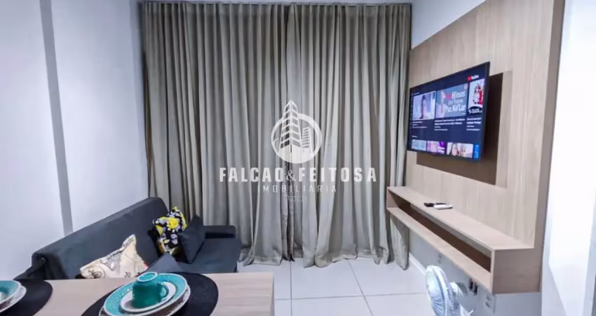 Apartamento com 1 quarto à venda na Rua Marquês de Caravelas, 407, Barra, Salvador